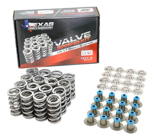 Árbol de Levas Texas Speed 25-TSPL83V2-Stg1 Chevrolet GMC 5.3 Silverado Sierra Tahoe