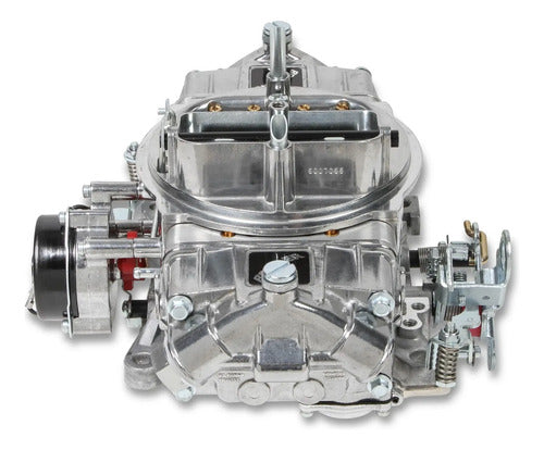 Carburador Quick Fuel Br67257 750 Cfm Secundario Mecánico Chevrolet Gmc 454 C20 C30 K20