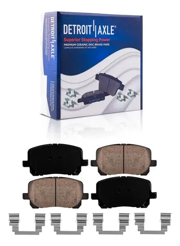 Kit Frenos Discos Tambores Toyota Corolla 2003-2008
