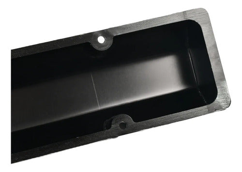 Tapas de Punterías Negras Fabricadas SBC Chevrolet GMC 283 305 327 350 400