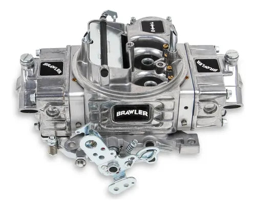 Carburador Brawler Br-67258 770 Cfm Secundario Vacío Chevrolet 396 427 454 Chevelle Impala