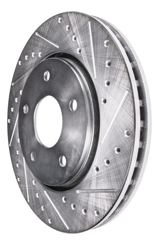 Discos Freno Chrysler Sebring Dodge Stratus 1995-2005
