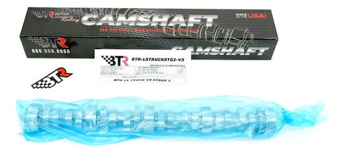 Árbol de Levas Brian Tooley Racing BTR-LSTRUCKSTG2-V3, SP011-16 Chevrolet GMC 4.8 5.3 6.0
