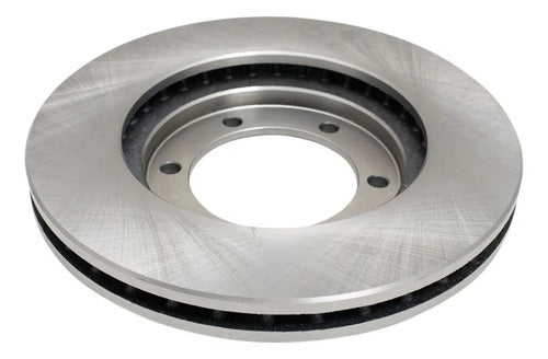 Kit Frenos Cerámicos Nissan Frontier 1998-2004 Delantero