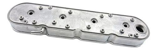 Tapas de Punterías Aluminio Con Aletas LS Chevrolet GMC 4.8 5.3 Silverado Sierra 1500