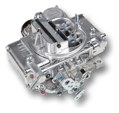 Carburador Holley Fr-80457sa 600 Cfm Ford 302 351 Van Econoline E150 E250 E350