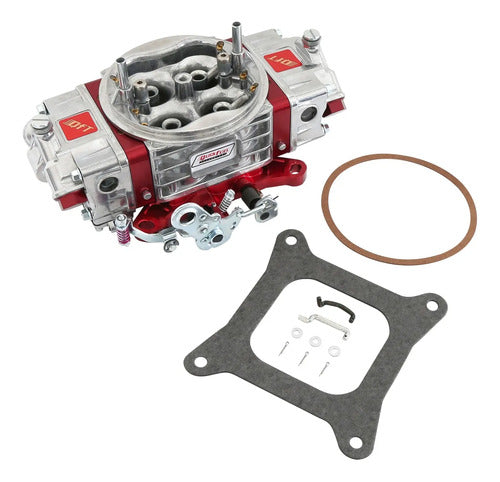 Carburador Quick Fuel Q-650-b2 650 Cfm Ford 302 351 F100 F150 F250 F350 Bronco