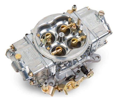 Carburador Holley 0-82651sa 650 Cfm Chevrolet 305 350 Chevelle Camaro Nova Impala Malibu
