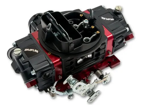 Carburador Brawler Br-67320 750 Cfm Secundario Mecánico Chevrolet 350 400 C20 C30 K20 K30