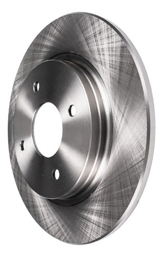 Discos Freno Traseros Hyundai Elantra Tiburon 1997-2001