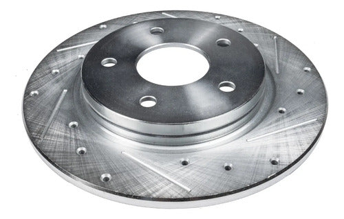 Discos Freno Trasero Dodge Avenger Stratus 1995-2005