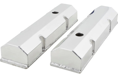 Tapas de Punterías Aluminio Cortas Fabricadas SBC Chevrolet GMC 283 305 327 350 400