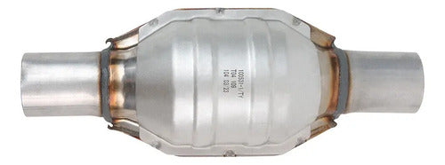 Catalizador Universal 2  Hyundai Subaru Honda Toyota 4 Cil