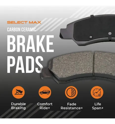 Kit Frenos Discos Perforados Honda Civic 2006-2011