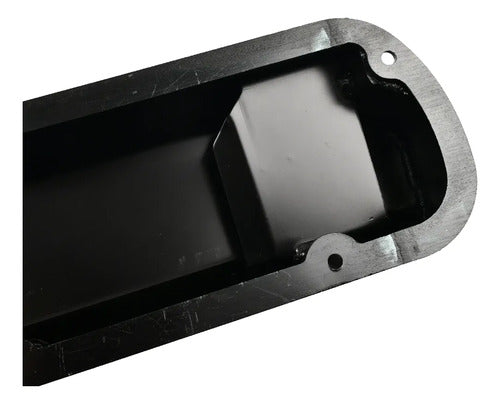 Tapas de Punterías Aluminio Cortas Fabricadas Ford 289 302 351W Windsor