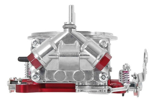 Carburador Quick Fuel Q-650-b2 650 Cfm Ford 302 351 F100 F150 F250 F350 Bronco