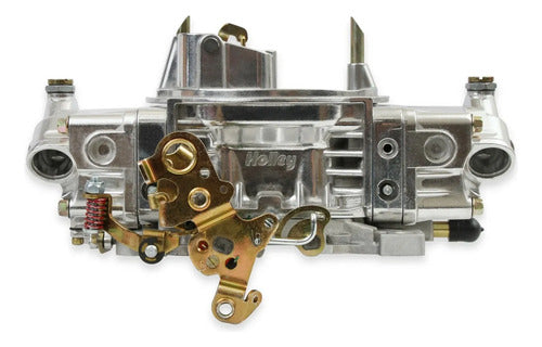 Carburador Holley 0-80670 670 Cfm Chevrolet 305 350 Chevelle Camaro Nova Impala Malibu