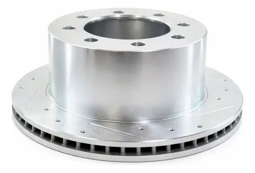 Discos Freno Traseros Dodge Ram 2500 3500 2001-2002