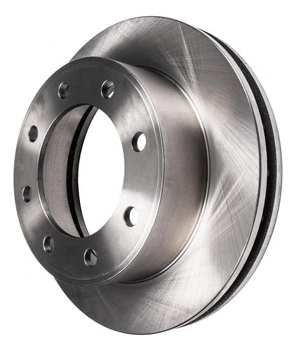 Kit Frenos Discos Cerámicos Dodge Ram 2500 3500 2000-2002