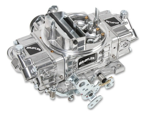 Carburador Brawler Br-67255 650 Cfm Secundario Mecánico Ford 289 302 351 Mustang Falcon