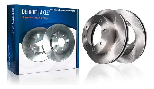 Kit Frenos Ford F-250 F-350 Super Duty 4wd 2013-2022