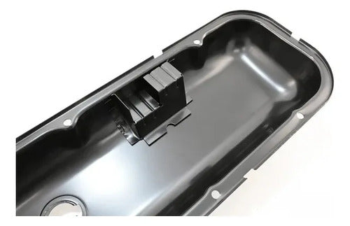Tapas de Punterías Negras Cortas BBC Chevrolet GMC 396 427 454