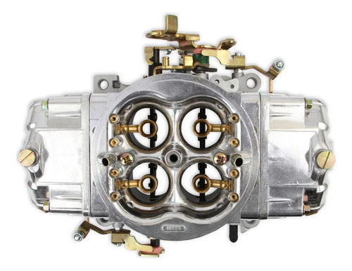 Carburador Holley 0-82651sa 650 Cfm Chevrolet 305 350 Chevelle Camaro Nova Impala Malibu