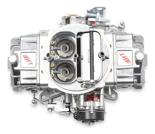 Carburador Quick Fuel Hr-650 650 Cfm Ford 289 302 351 Mustang Falcon Torino Fairlane Ltd