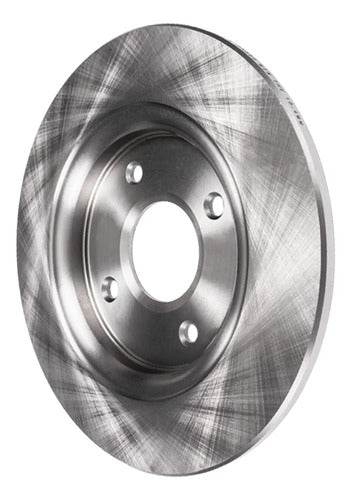 Discos Freno Traseros Hyundai Elantra Tiburon 1997-2001