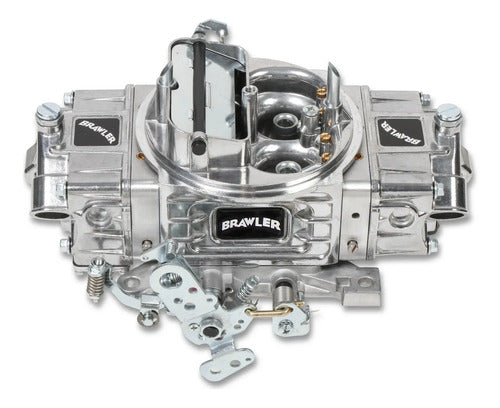 Carburador Brawler Br-67255 650 Cfm Secundario Mecánico Ford 289 302 351 Mustang Falcon