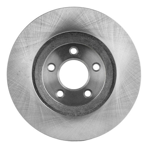 Discos Freno Ford Mustang 2005-2014 Delantero Trasero