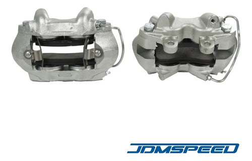 Kit Conversión Frenos Disco Ford Mustang 1964-1973