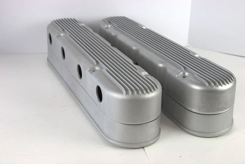 Tapas de Punterías Aluminio LS Chevrolet GMC 4.8 5.3 6.0 Express Savana