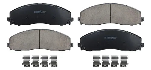 Kit Frenos Ford F-250 F-350 Super Duty 4wd 2013-2022