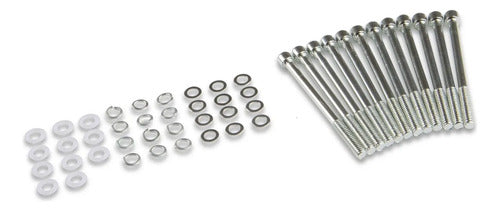 Tapas de Punterías Aluminio Fabricadas Big Block Ford 429 460