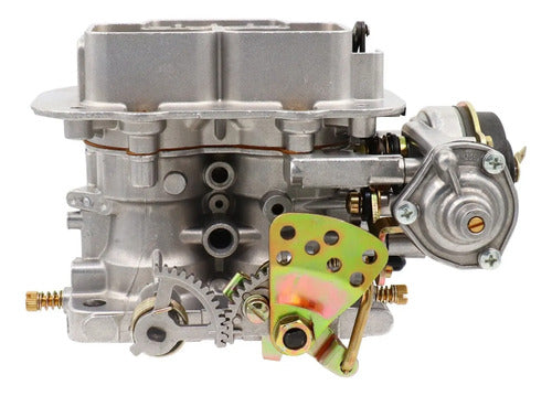 Kit Carburador Weber 2 Gargantas 390 Cfm Jeep Cj7 Cherokee