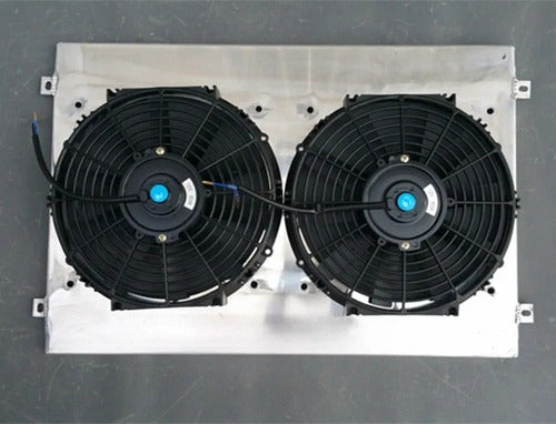 Base Tolva Ventiladores Vw Golf Jetta Mk2 1982-1992