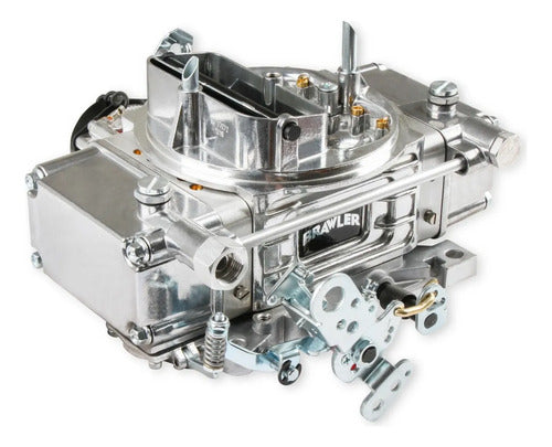 Carburador Brawler Br-67276 650 Cfm Secundario Mecánico Chevrolet Gmc 305 350 C10 K10