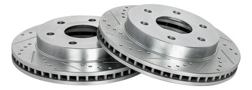 Kit Frenos Chevrolet Silverado Gmc Sierra 1500 1999-2006