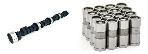 Árbol de Levas Comp Cams 12-670-4, L817-16 Chevrolet GMC 283 305 327 350 400