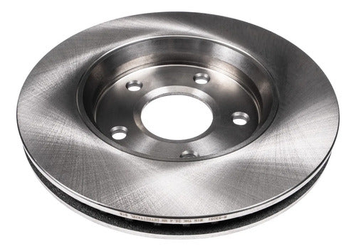 Discos Freno Delanteros Jeep Grand Cherokee Tj 1990-1998