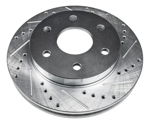 Discos Freno Ford F-150 Lobo Lincoln Mark Lt 2004-2008