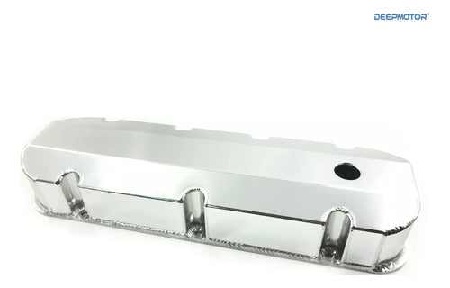 Tapas de Punterías Aluminio Fabricadas Con Respiradero BBC Chevrolet GMC 396 427 454