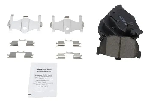 Kit Frenos Cerámicos Hyundai Elantra 2002-2005