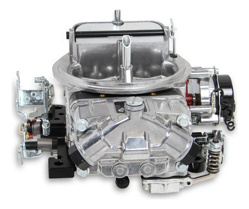 Carburador Brawler Br-67211 600 Cfm Secundario Mecánico Ford 302 351 F100 F150 F250 F350