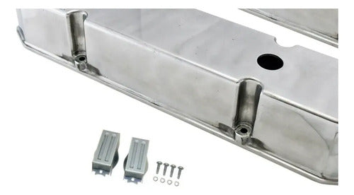 Tapas de Punterías Aluminio Big Block Dodge Plymouth Chrysler 383 400 440