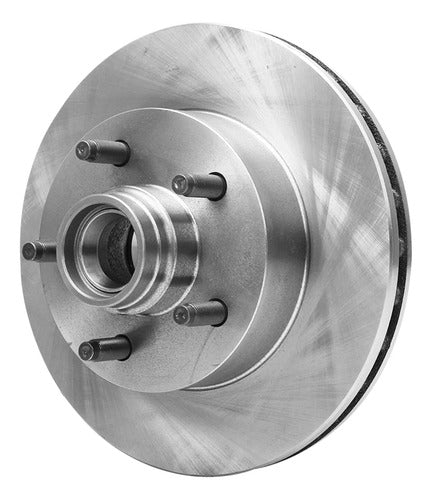 Discos Freno Delanteros Ford Ranger Mazda B2300 1998-2010