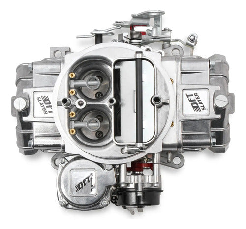 Carburador Quick Fuel Sl-750-vs 750 Cfm Secundario Vacío Chevrolet 396 427 454 Chevelle