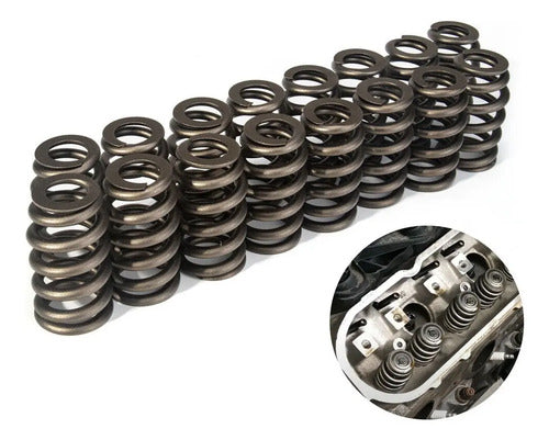 Arbol De Levas Chevrolet Silverado Sierra Tahoe V8 Stage 3