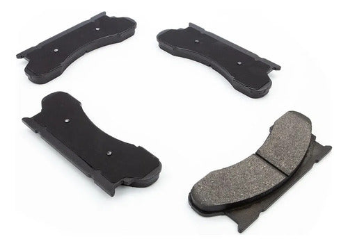 Discos Freno Delantero Ford F-250 F-350 1980-1994